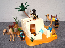 Playmobil Ägypter 4246 Grabräuber Versteck zu Pyramide 4240 Kleopatra  Römer*YX*