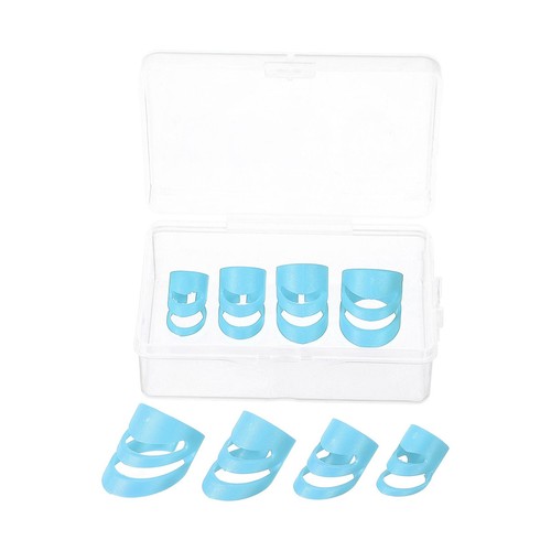 Paket von fingerpicks l m - fingerpicks,