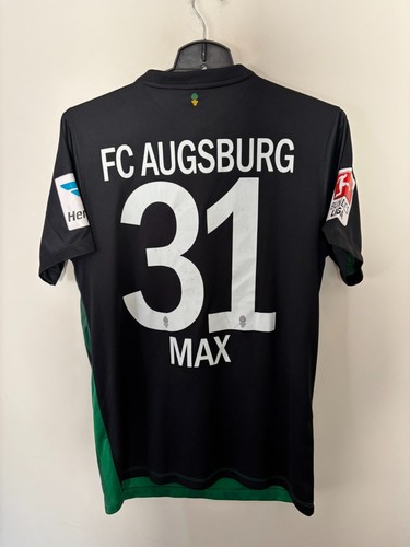 Augsburg 2016 vintage - fc,