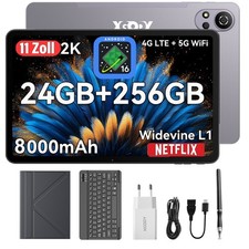 2026 Neu Tablet Android 16