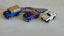 Micro Machines Galoob lot