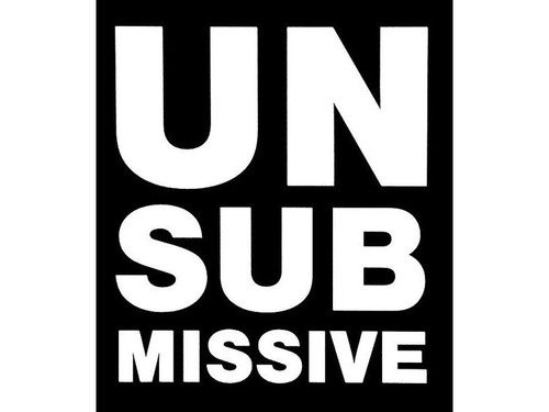 16x unsubmissive records - 'unsubmissive, 12"