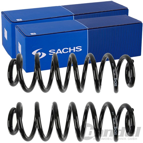 Sachs fahrwerksfedern satz - 2x,