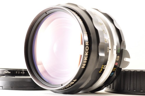 Nikon non nikkor auto - non-ai,