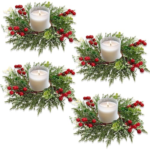 Kerzenringe weihnachten kerzen - weihnachten,