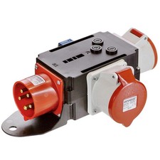 Stark-strom-verteiler 32A 16A