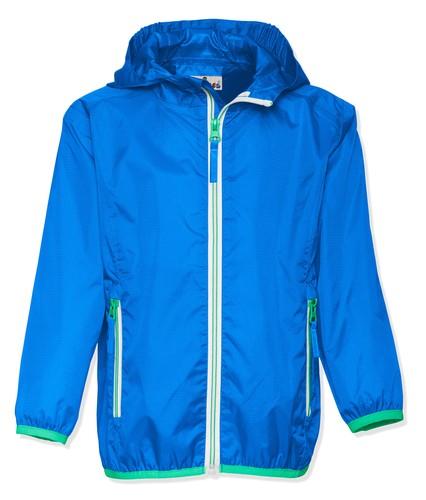 Faltbare regenjacke - faltbare,