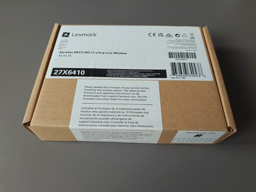 Lexmark marknet n8372 - lexmark,