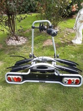 Thule EuroWay 944 Fahrad Kupplungsträger für die Anhängerkupplung
