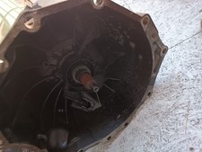 VW Crafter 2E Getriebe