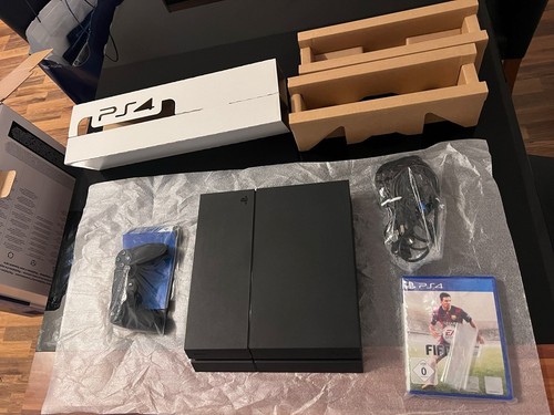 Sony playstation ps4 konsole - 4,