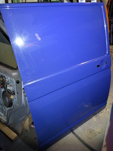 Kasten transporter - t5,