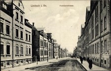 Ak Limbach Oberfrohna Sachsen