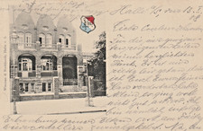 AK Halle Saale, Studentika