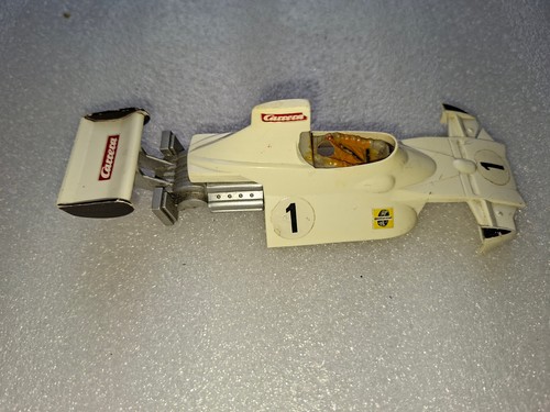 Carrera brabham formel - formel, 1