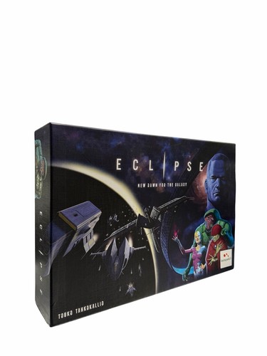 Eclipse new dawn for the - eclipse:,
