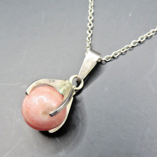 Schöner Anhänger aus 800er