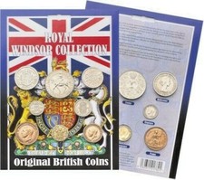Royal Windsor Münzsammlung -