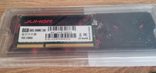 JUHOR - Arbeitsspeicher, Laptop, Notebook, RAM , DDR3L, 8GB, 1,35V, RAM DDR3L