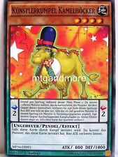 Yu-Gi-Oh - 1x Künstlerkumpel Kamelhöcker - MP16 - Mega-Tins - Common
