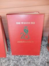 Das Wissen des 20. Jahrhunderts, Band 3, aus dem Verlag für Wissen und Bildung
