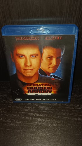 Operation broken arrow - operation:,