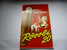 Rössli feiner sumatra - feiner,