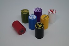 Scythe Aktionsmarker Promo NEU