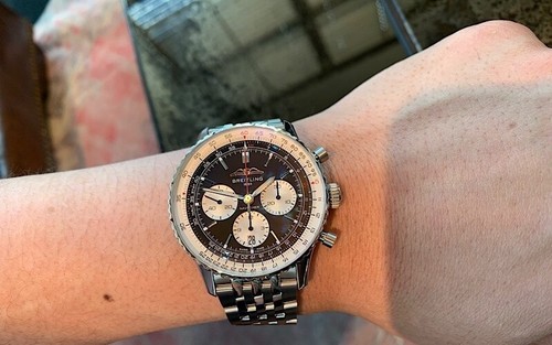 Breitling navitimer b01 - breitling,