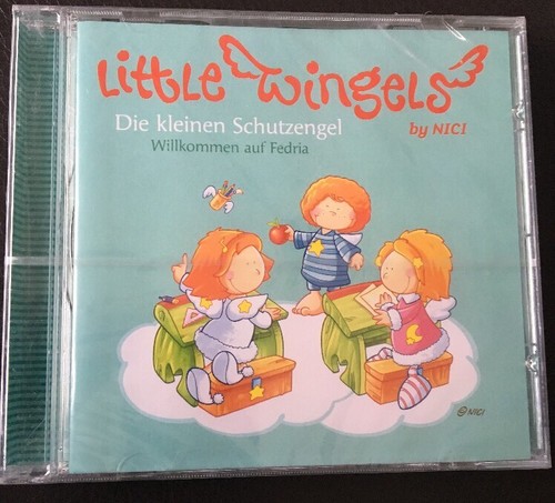 Little wingels die - little,