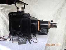 Laterna Magica Projektor mit