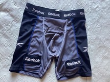 BNWT Reebok Core Compression Eishockey Tiefschutz Hockey Jock Short senior L