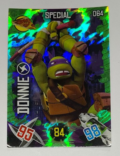 Panini teenage mutant ninja - panini,
