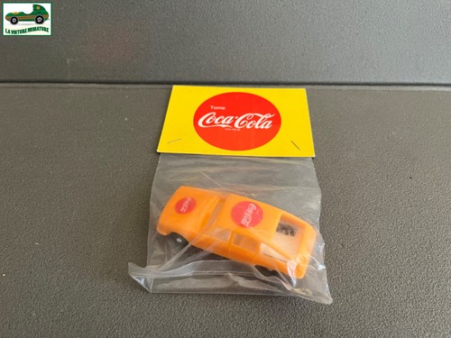 Altes plastik modellauto - plastik,