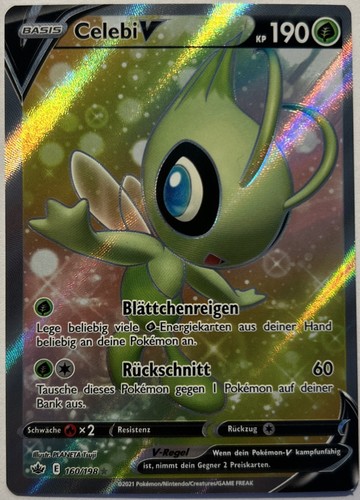 Pokemon celebi deutsch - celebi,
