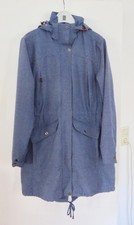Moorhead Gr. 44 Parka taubenblau wie neu