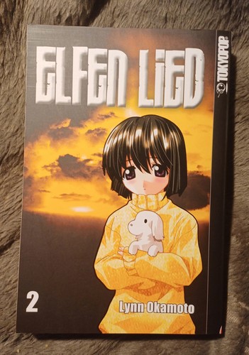 Elfen lied manga band - band, lynn
