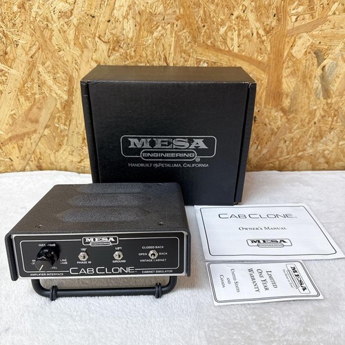 Mesa boogie cabclone ohm - boogie,