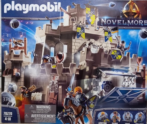 Playmobil 70220 novelmore - 70220,