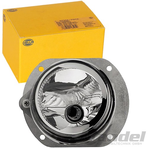 Hella nebelscheinwerfer links - nebelscheinwerfer,
