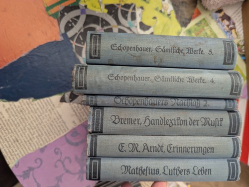 Arndt mathesius schopenhauer - mathesius,,