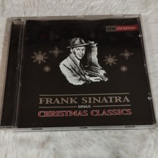 Frank Sinatra - Frank Sinatra Sings Christmas Classics | CD | (H )