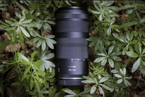 Canon 100 400mm - f/5.6-8, is