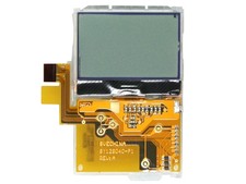 SWISSPHONE LCD VOLLGRAFIKMODUL