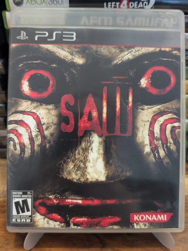 Saw ps3 sony - saw, playstation