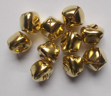 10 Stück Glocken / Schellen