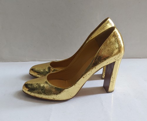 Prada leder pumps schuhe - leder,
