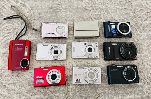Digitalkamera konvolut sony - digitalkamera,
