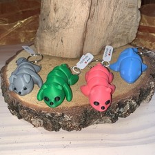 Schlüsselanhänger Beweglich