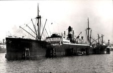 Foto Ak Frachtschiff Braunfels, DDG Hansa - 11077738